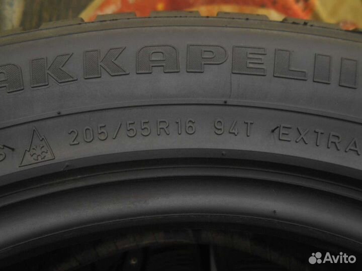 Nokian Tyres Hakkapeliitta 7 205/55 R16