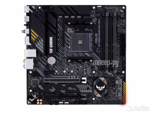 Asus TUF Gaming B550M-Plus Wi-Fi II