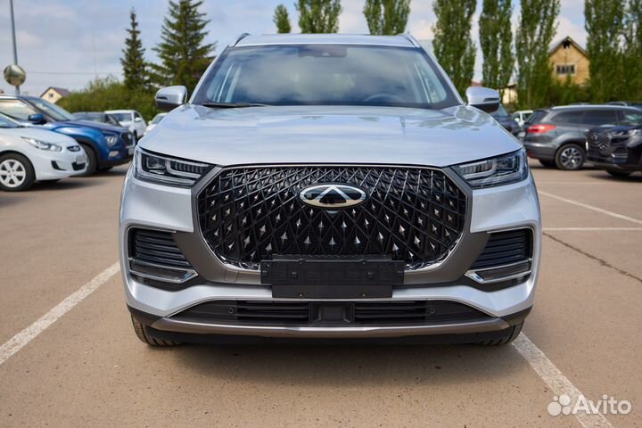 Chery Tiggo 8 Pro Max 2.0 AMT, 2023
