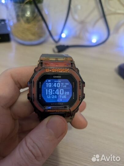 Casio G-Shock GBD-200