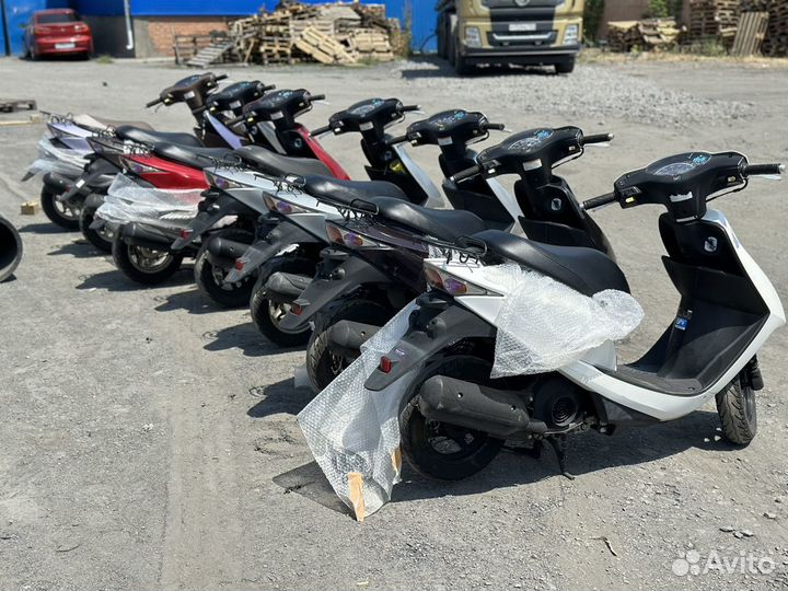 Скутер Honda Dio af-68 без пробега по РФ