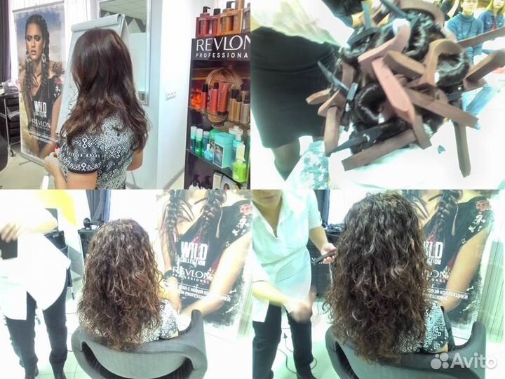 Парикмахер на дому и по Вашему адресу