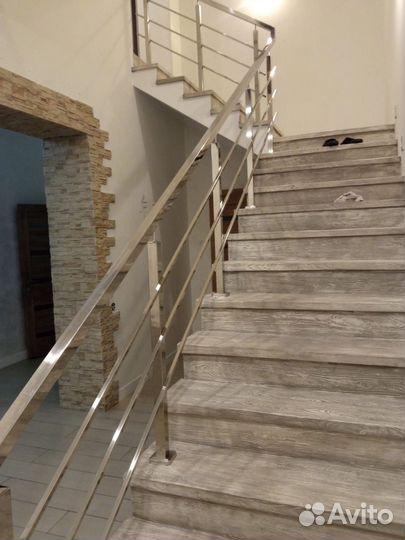 Отделка лестниц, Лестница