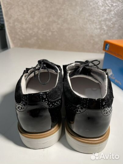 Туфли детские для девочки