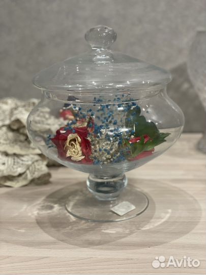 Ваза декоративная