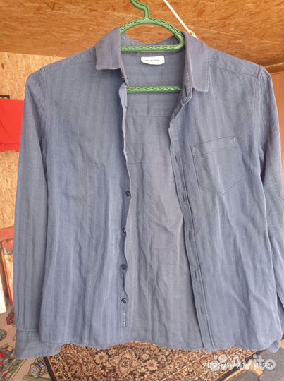 Рубашка для мальчика 146 152