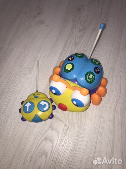 Развивающие игрушки