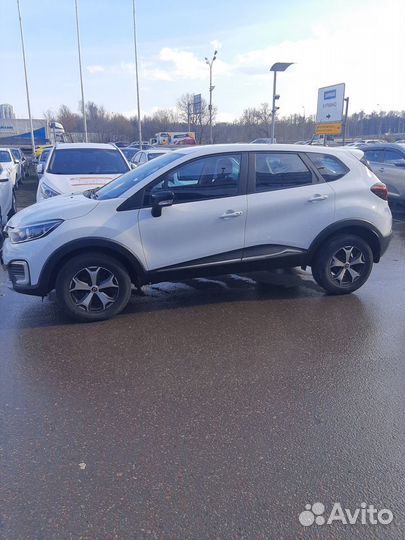 Renault Kaptur 1.6 МТ, 2017, 250 000 км