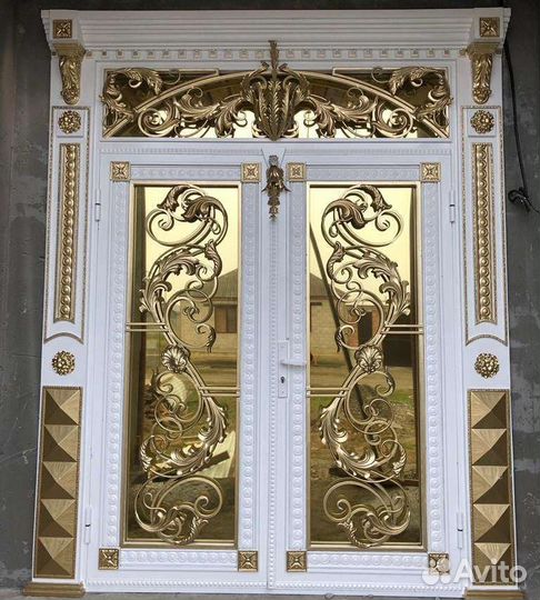 Кованные изделия