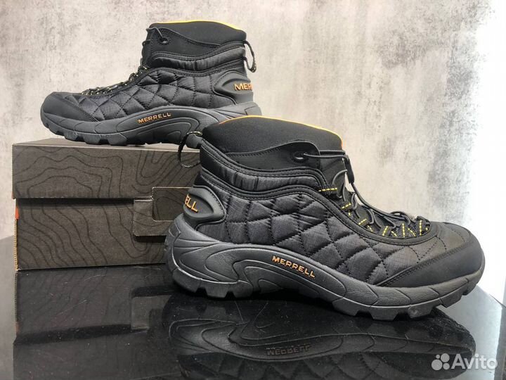 Зимние ботинки merrell