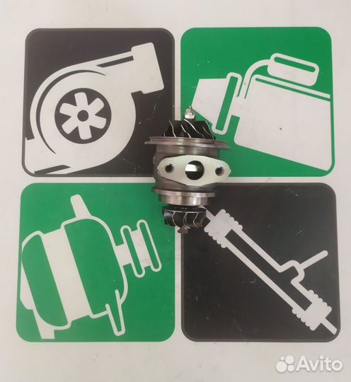 Картридж турбины Хундай Санта ф,Киа Серато