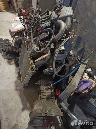 Двигатель BMW