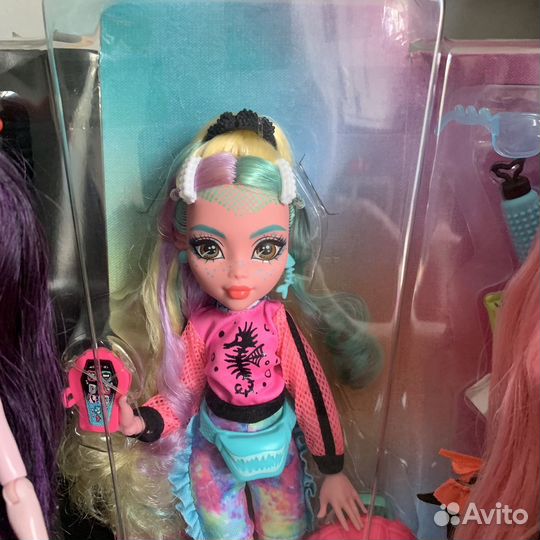 Кукла Монстер Хай monster high евер афтер хай
