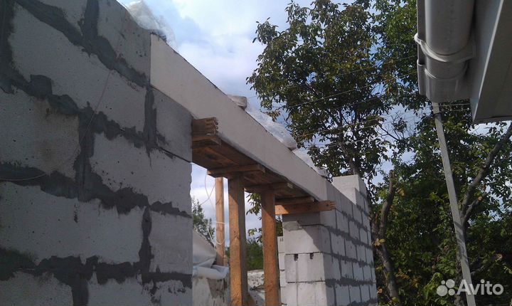 Газобетон Поритеп