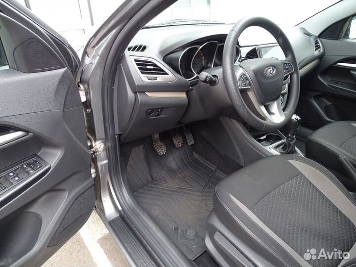 LADA Vesta 1.6 МТ, 2018, 104 604 км