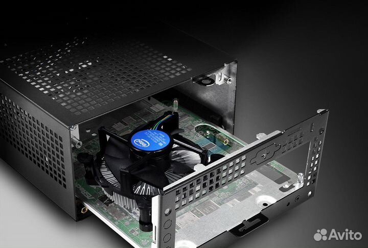 Компьютер ASRock deskmini 110
