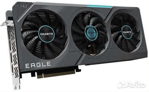 Видеокарта PCI-E gigabyte GeForce RTX 4070 Ti Eagl