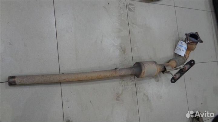 Приемная труба глушителя Volkswagen Passat CC 200