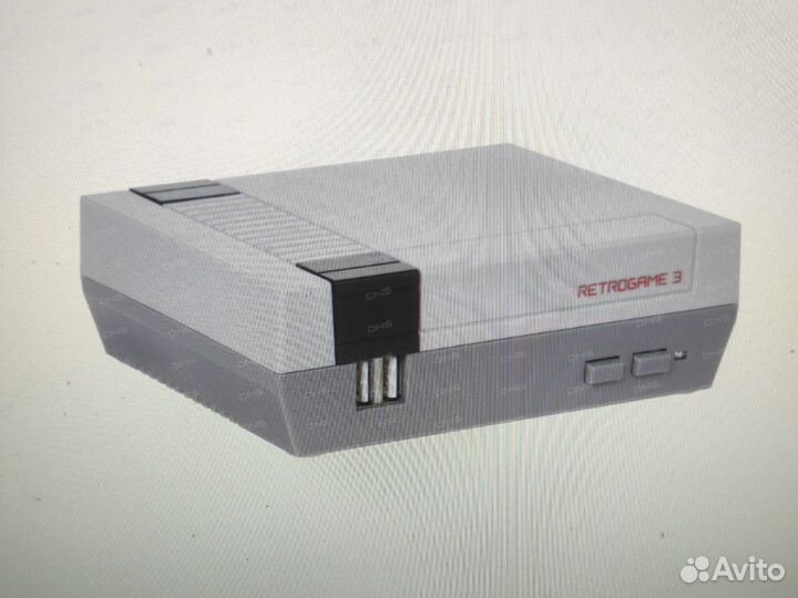 Игровая консоль dexp retrogame 3 300 игр hdmi