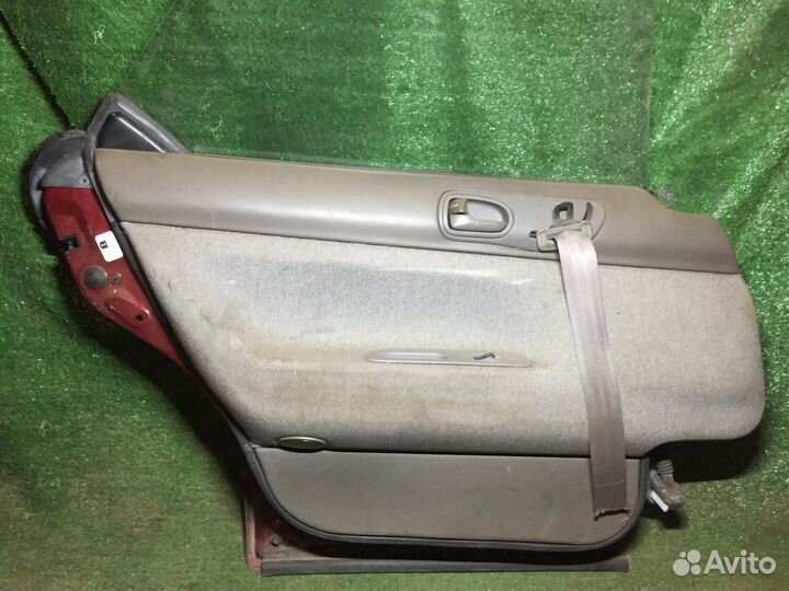 Дверь задняя левая Mazda Efini MS-8 MB5A Пустая