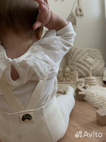 Колготки на подтяжках детские (новые)