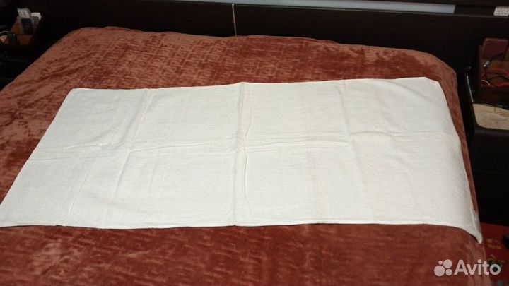 Полотенце Икея Nackten Новое (60*130 см)