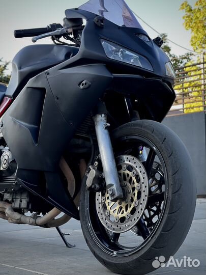 Honda VFR 750R