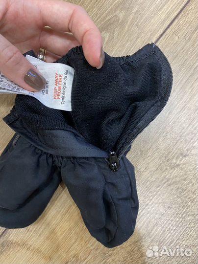 Варежки reima