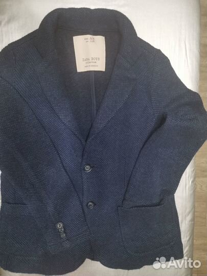 Вещи пакетом на девочку 110-122