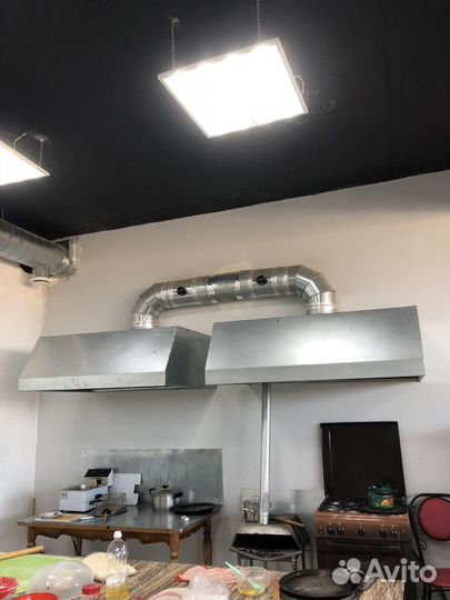 Вытяжки б/у