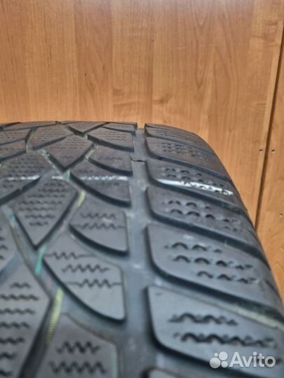 Dunlop SP Winter Sport 3D DSST ROF 245/50 R18