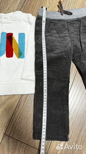 Детская одежда на 18-24 мес