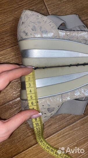 Босоножки женские 36 размер