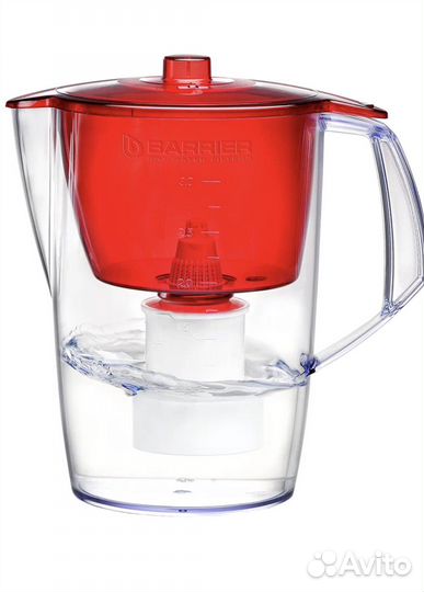 Фильтр кувшин для воды барьер