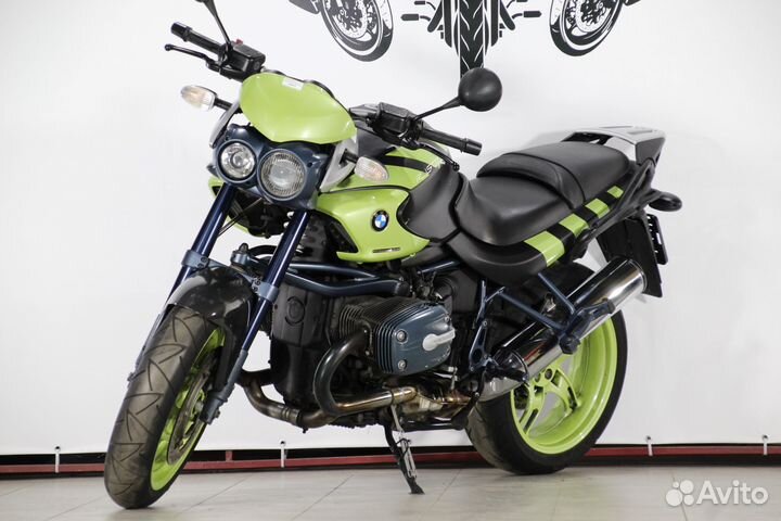 BMW R1150R Rockster,2003 г. Европы. Кредит