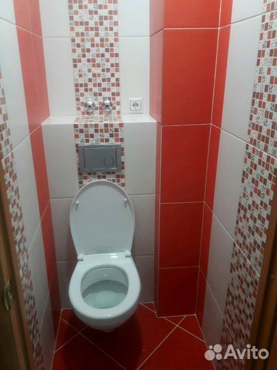 Ремонт квартир под ключ. Отделочные работы. Стяжка