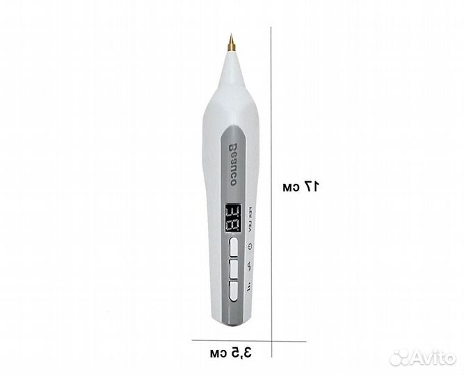 Плазменный коагулятор Beauco (Plasma Pen) SK-215