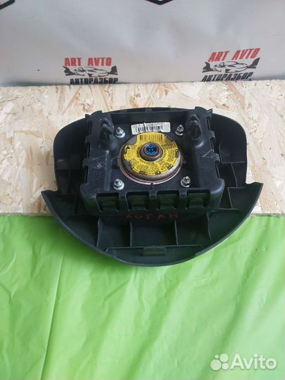 Подушка безопасности renault logan 1