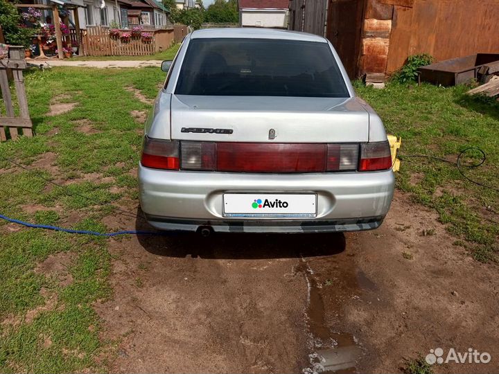 ВАЗ 2110, 2003