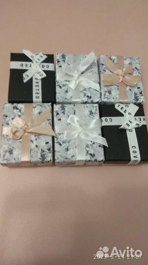 Коробка, футляр