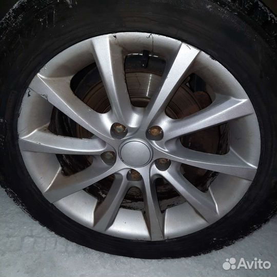 Skoda octavia a5