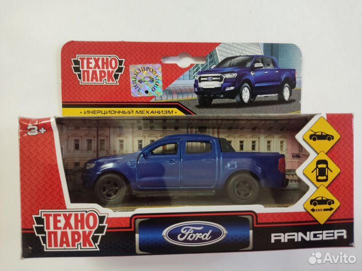 Коллекционная модель автомобиля