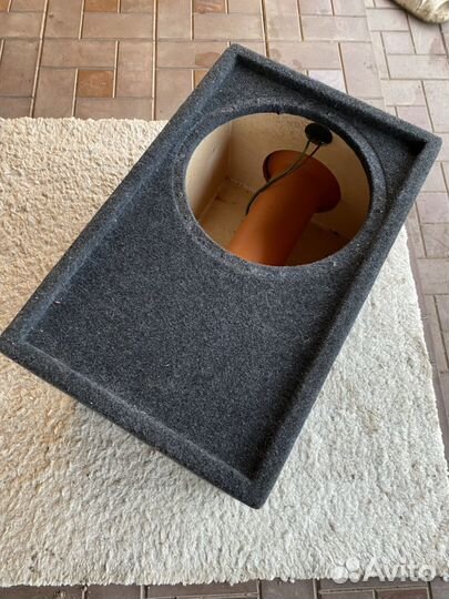 Короб от 12 сабвуфера