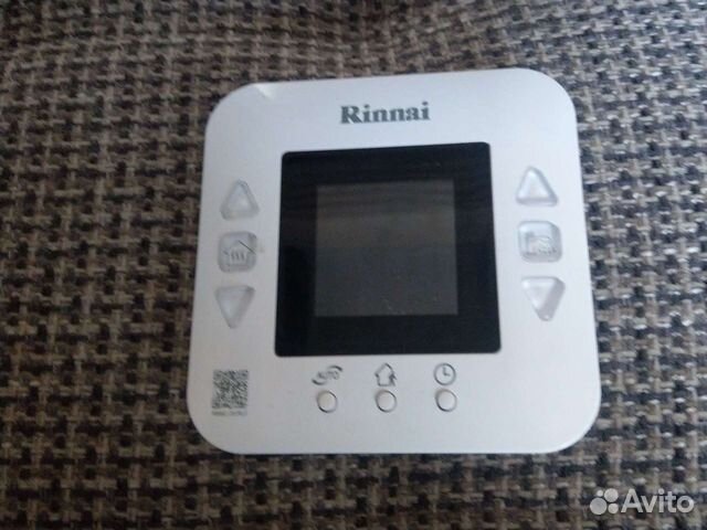 Пульт управления для газового котла Rinnai