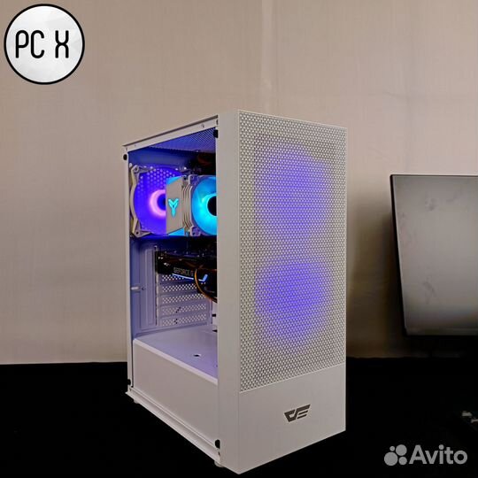 Игровой компьютер Ryzen 5 3500x