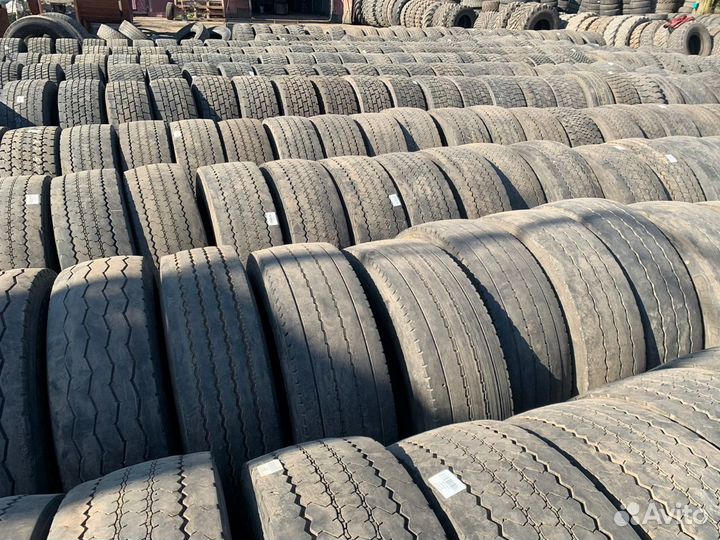 Шины 315 70 R22.5 Goodyear