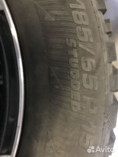 Michelin X-Ice North 3 185/65 R15 92T