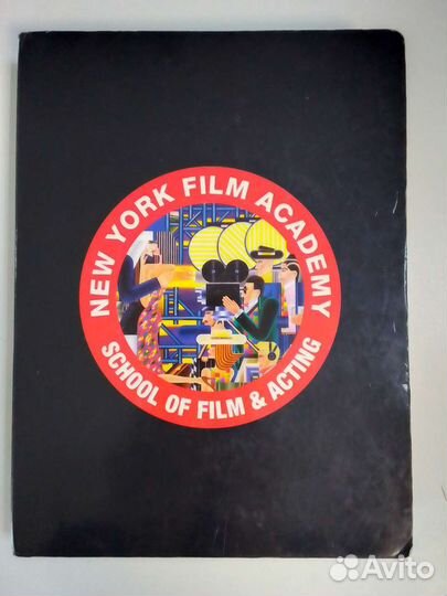 Книга америка киноискусство