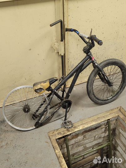 Велосипед бмх