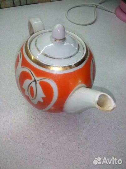 Заварочный чайник- СССР